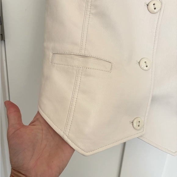 Sunday Best Zoey Vest Sz 4 - Picture 9 of 9